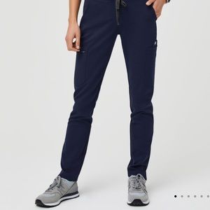 Figs Yola Skinny medium scrubs